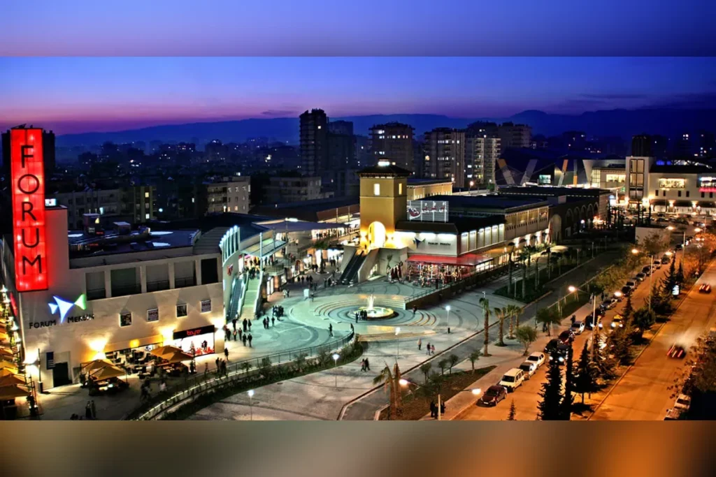 Alışveriş Merkezi