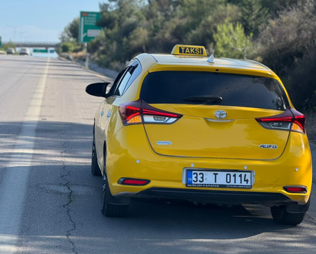 Mersin Manzarası