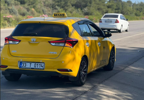 Yenişehir Taksi Hakkımızda